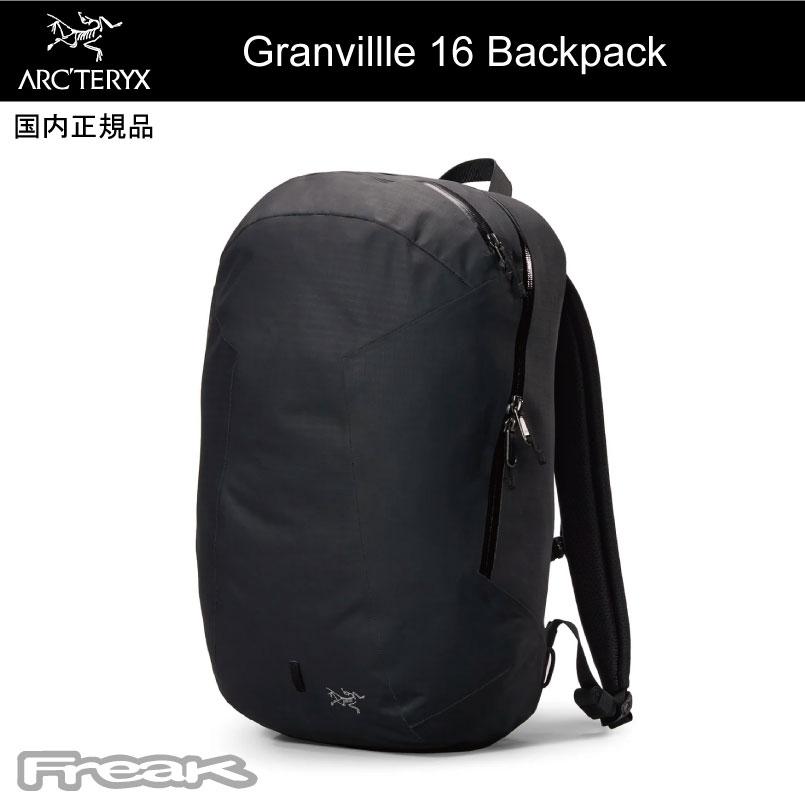 ARC'TERYX（アークテリクス） ＜グランヴィル 16 バックパック