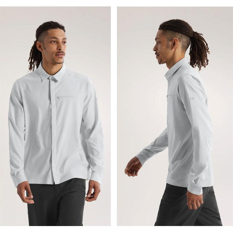 ARC'TERYX（アークテリクス） 長袖シャツ＜Skyline LS Shirt Mens
