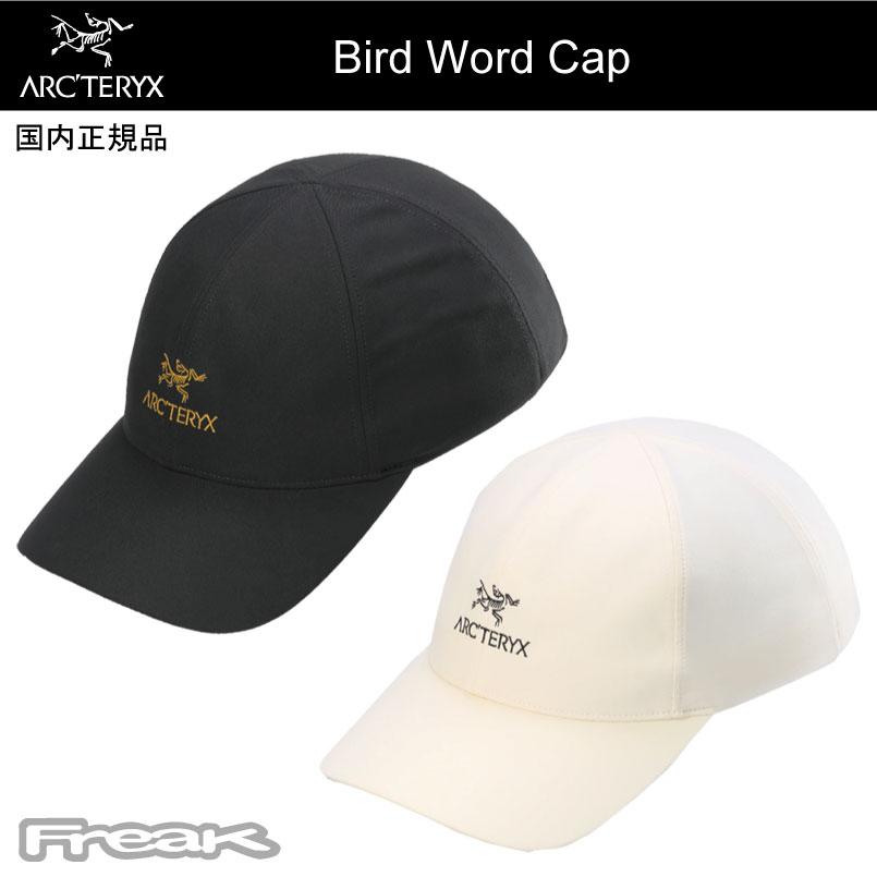 ARC'TERYX（アークテリクス） 帽子 ＜Bird Word Cap バード ワード
