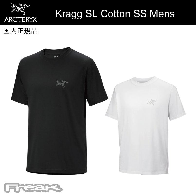 ARC'TERYX（アークテリクス） ＜Kragg SL Cotton SS Mens クラッグ SL