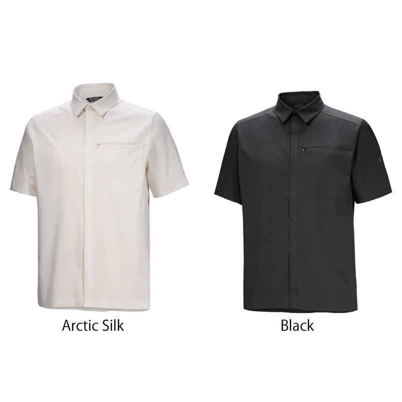 ARC'TERYX スカイラインシャツ半袖シャツ ARC'TERYX（アークテリクス） 半袖シャツ ＜Skyline SS Shirt Mens