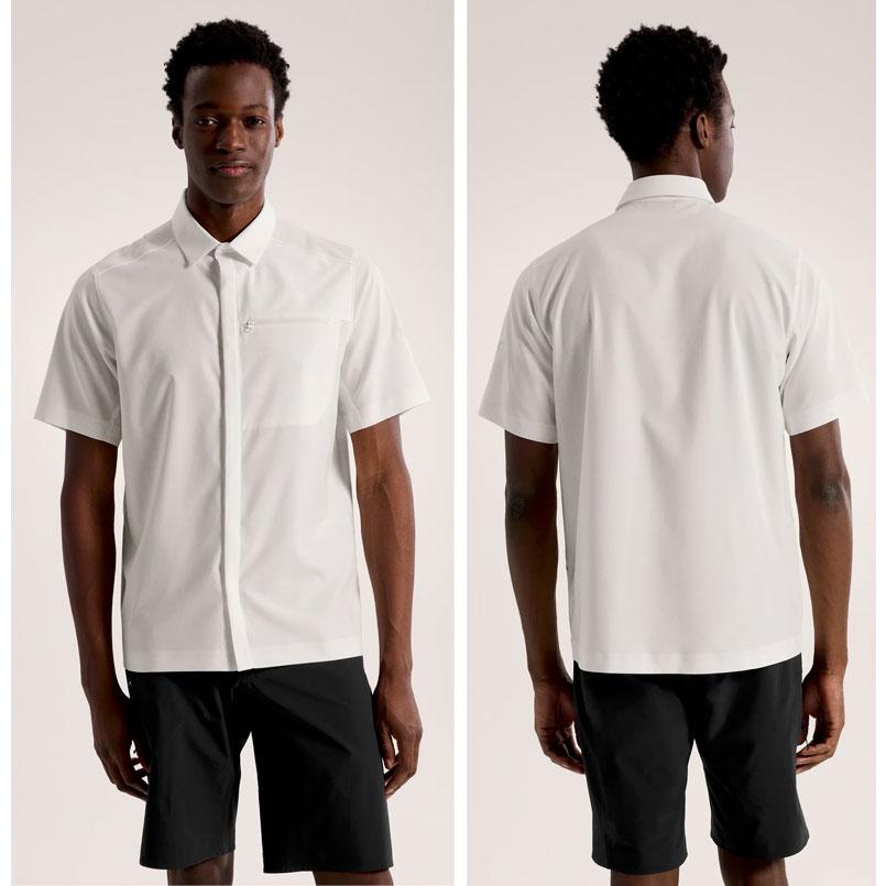 ARC'TERYX（アークテリクス） 半袖シャツ ＜Skyline SS Shirt Mens