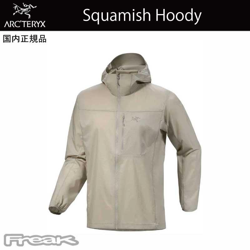 ARC'TERYX（アークテリクス） ＜Squamish Hoody Mens Habitat スコー