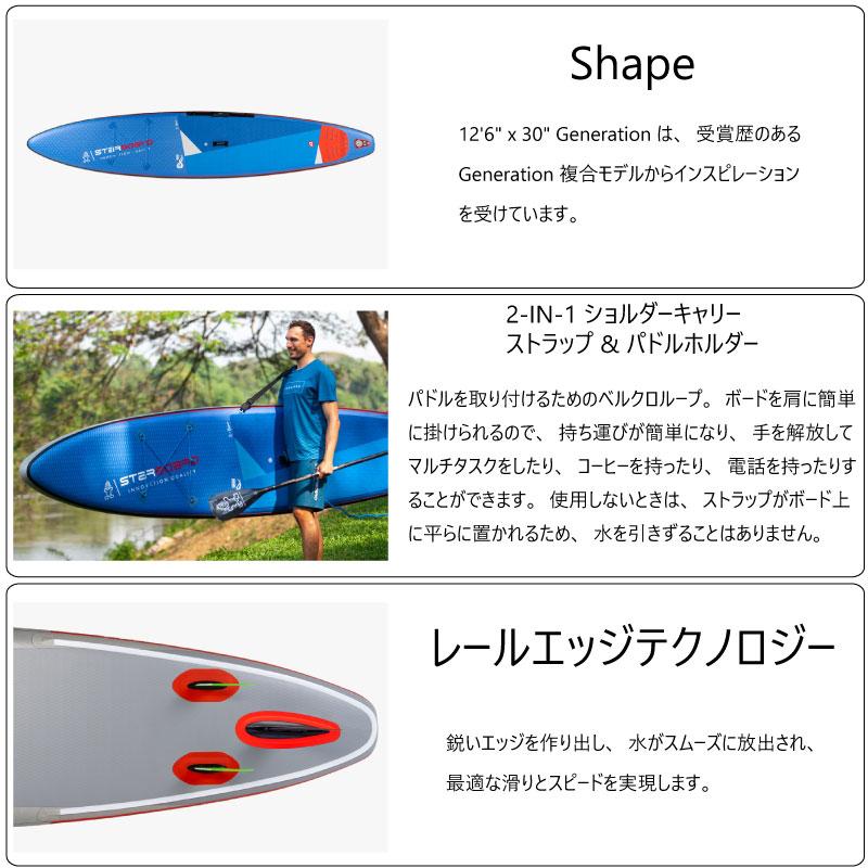 当店だけの修理保証＆メーカー2年保証2023 スターボード サップ