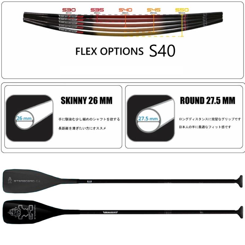 スターボード カーボン パドル STARBOARD LIMA CARBON 1PCS 1pc paddle 