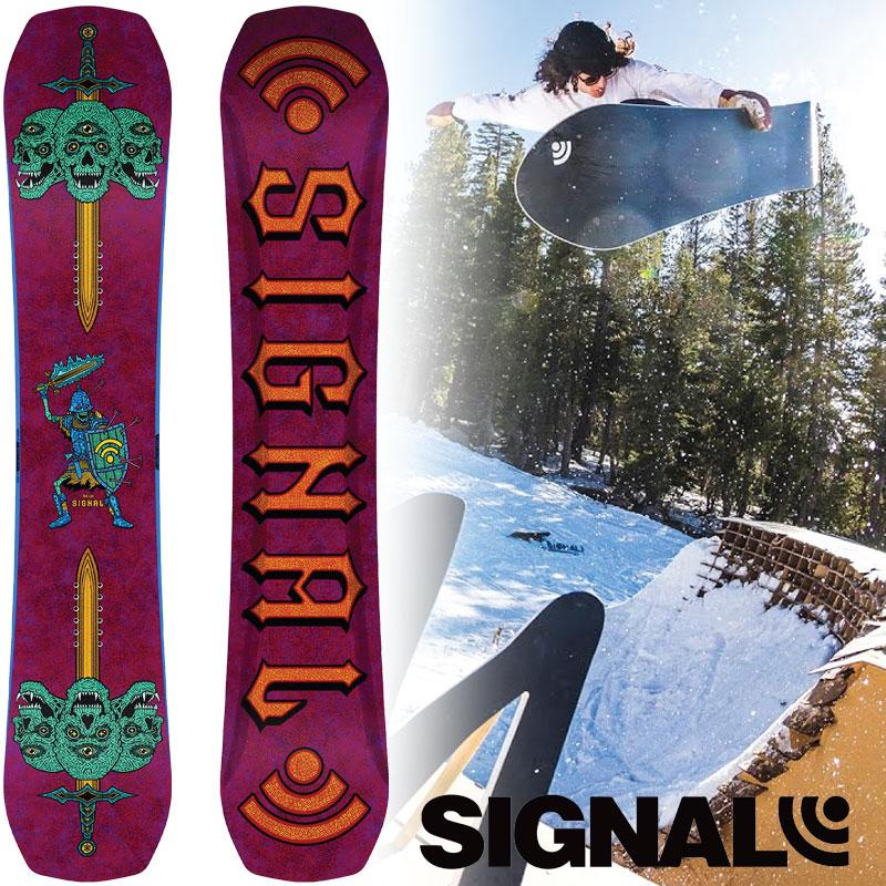 シグナル スノーボード SIGNAL COMPASS 2025 2026 パーク パウダー