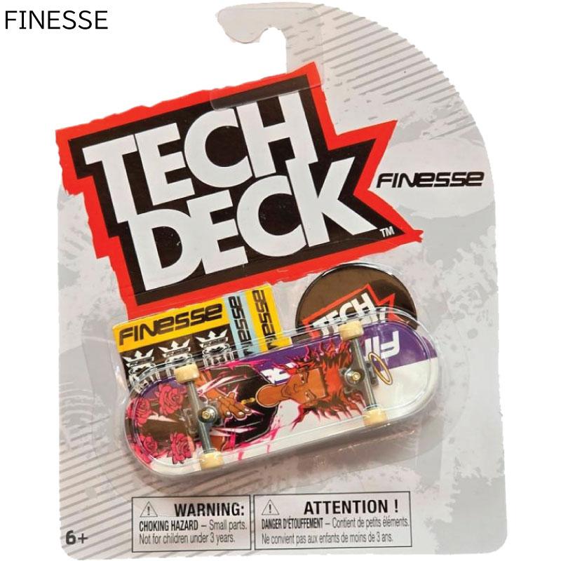テックデッキ TECH DECK SKATEBOARDS 指スケ フィンガーボード
