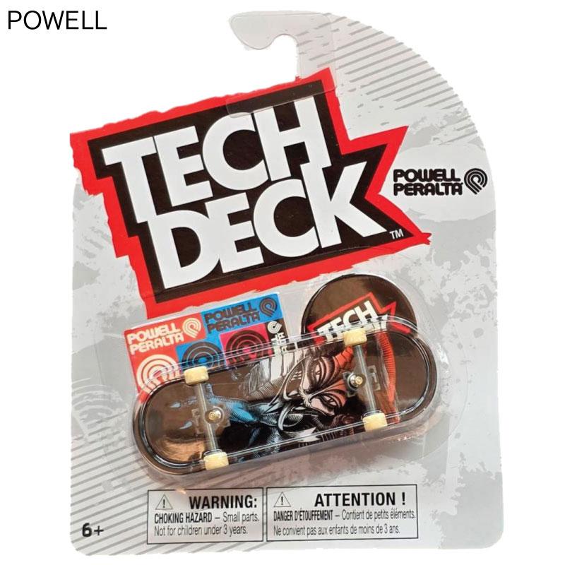 テックデッキ TECH DECK SKATEBOARDS 指スケ フィンガーボード