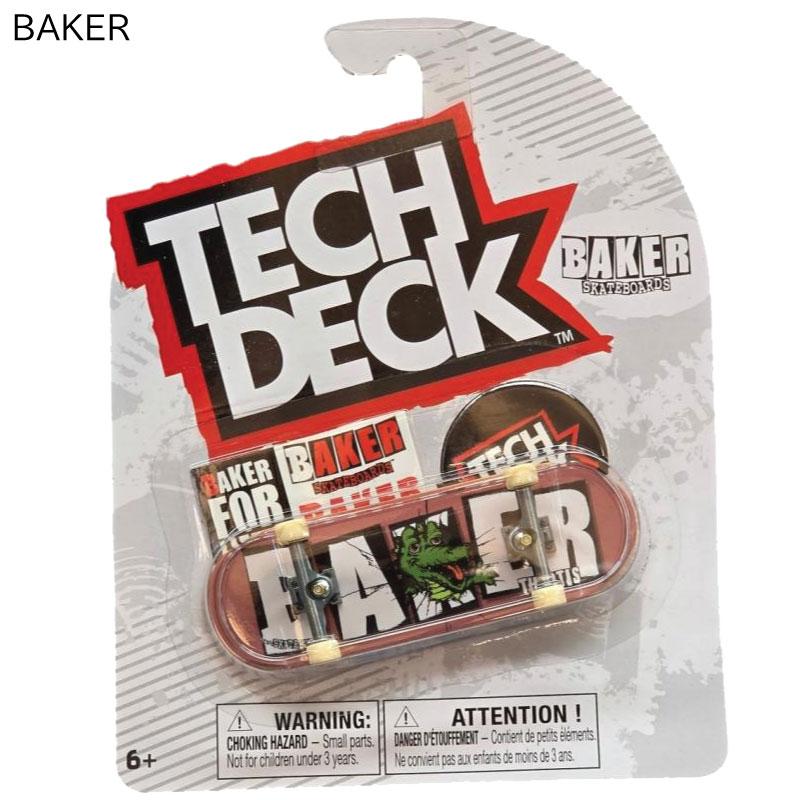 TECH DECK(テックデッキ) 指スケ フィンガーボード ④ TECH DECK 指スケ | フィンガーボード - 南国スケボーショップ砂辺