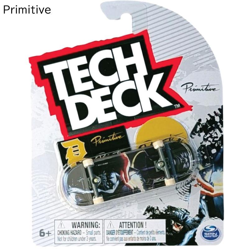 テックデッキ TECH DECK SKATEBOARDS 指スケ フィンガーボード