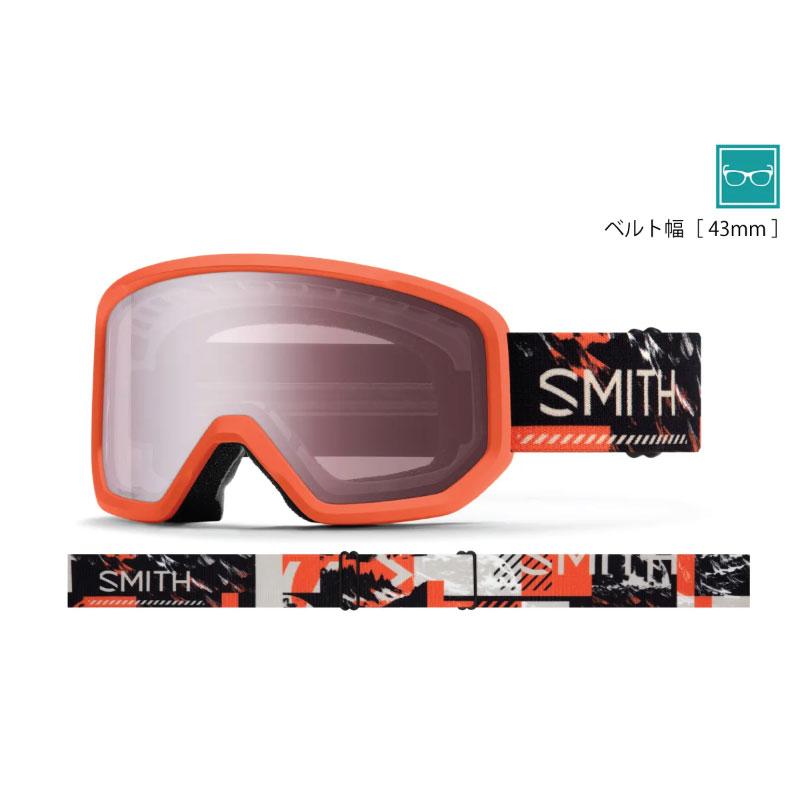 スミス ゴーグル トランスファー SMITH Transfer スキー スノーボード