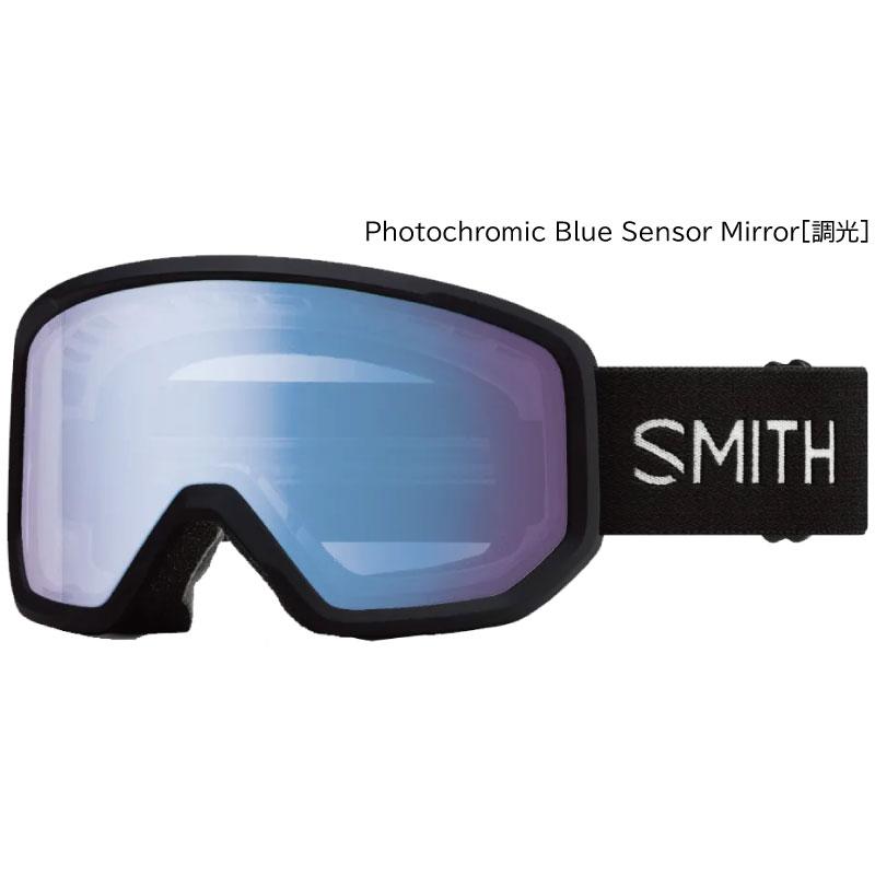 スミス ゴーグル トランスファー 調光レンズ SMITH Transfer スキー