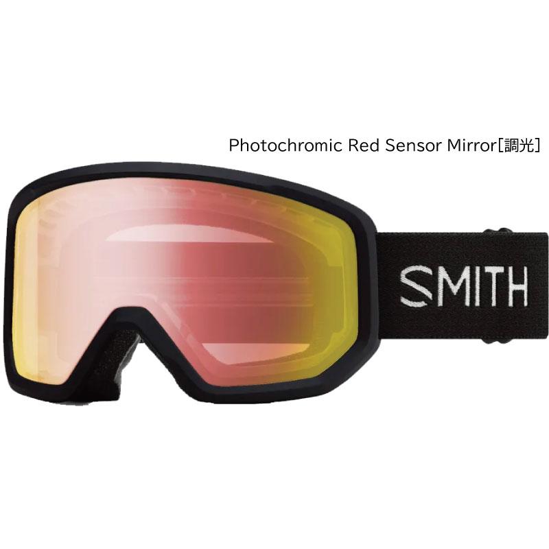 スミス ゴーグル トランスファー 調光レンズ SMITH Transfer スキー