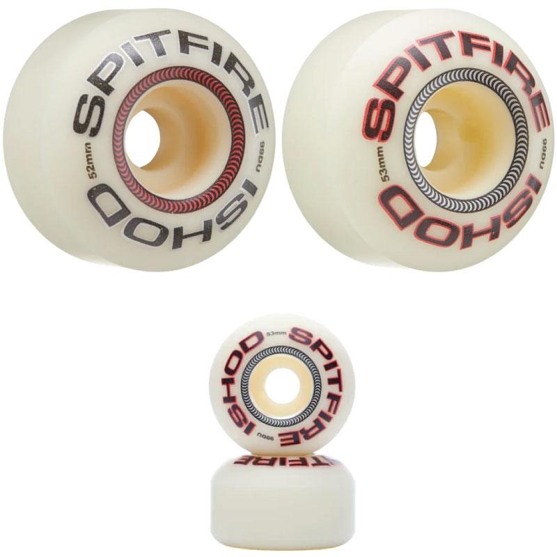 SPITFIRE LOCK-INS 52mm99D スケートボードウィール SPITFIRE LOCK-INS 52mm99D スケートボードウィール スピット