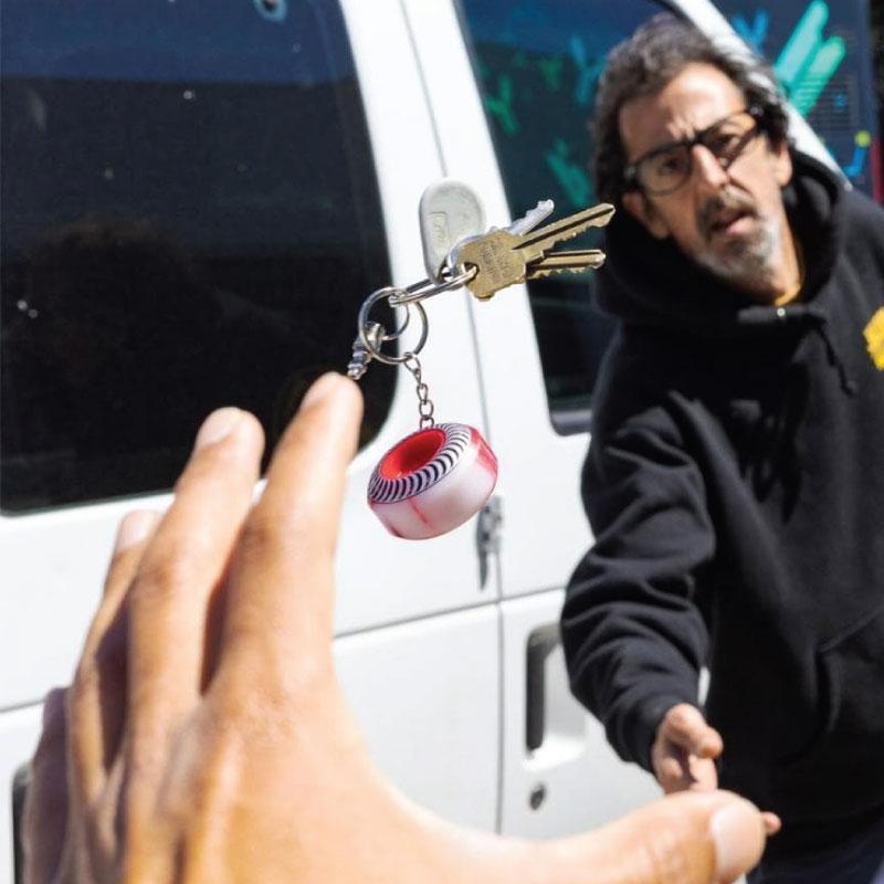 スピットファイア キーホルダー キーチェーン SPITFIRE keychain