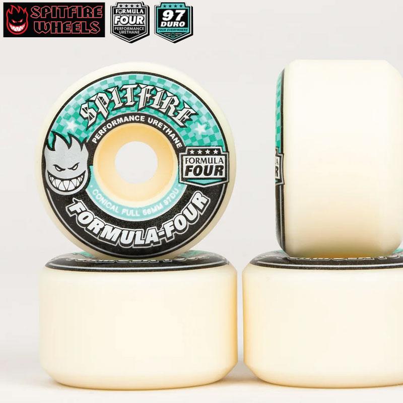 スピットファイアー ウィール SPITFIRE WHEEL F4 97D conical full