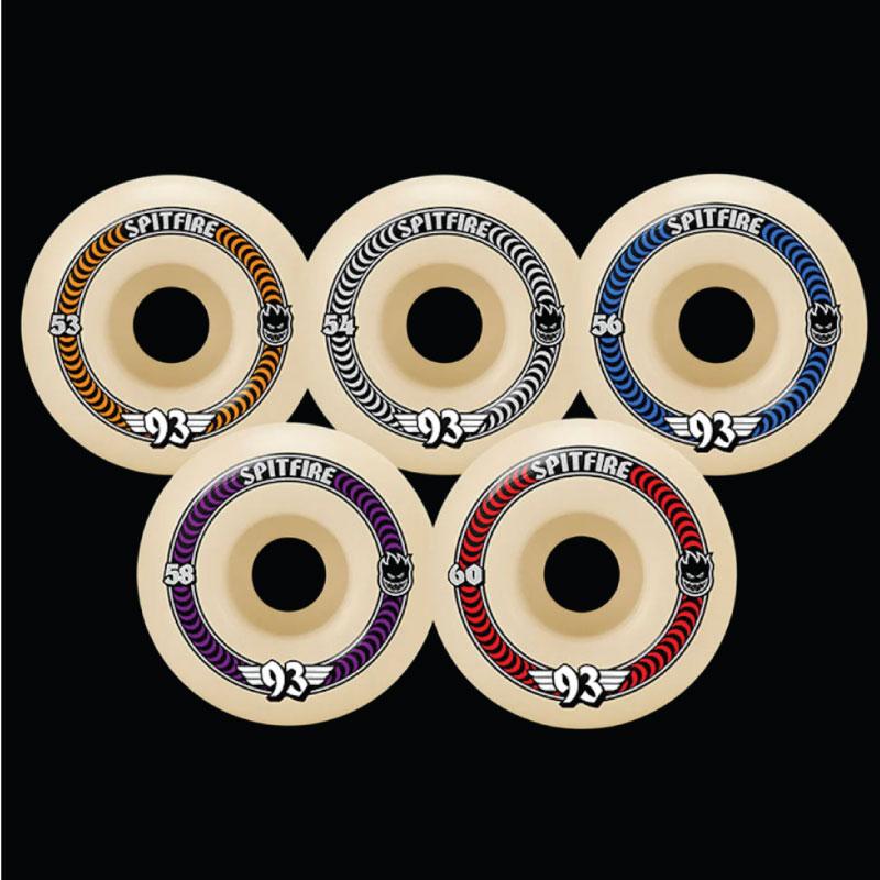 スピットファイアー ウィール SPITFIRE WHEEL F4 93D Classic Wheels