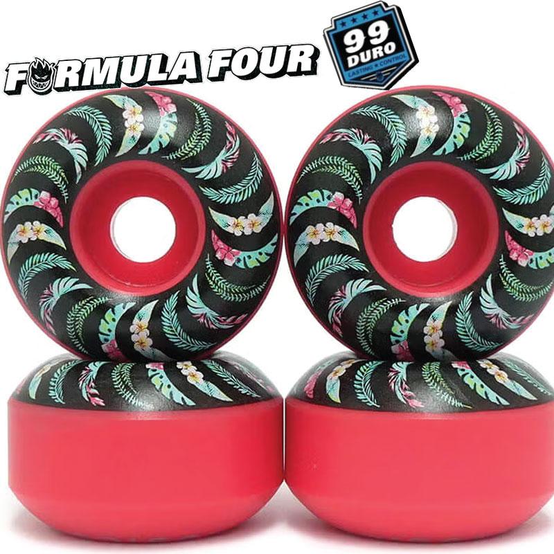 【最終値下げ】Magenta Thunder Spitfire bones スピットファイアー ウィール SPITFIRE WHEEL F4 99D CLASSIC FLORAL