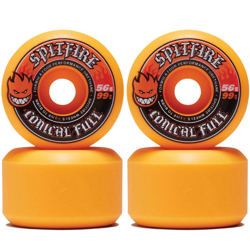 スピットファイアー ウィール SPITFIRE WHEEL F4 99D Conical Full