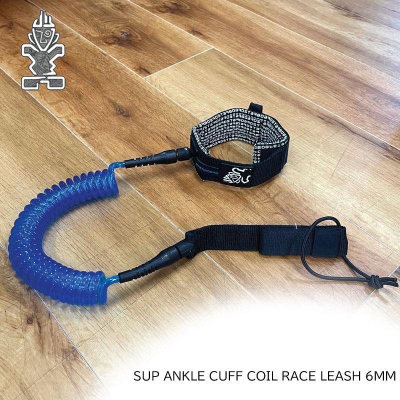 スターボード リーシュコード STARBOARD SUP ANKLE CUFF COIL RACE 