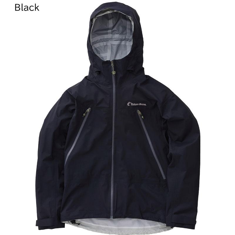 ティートンブロス  ヤリジャケット TetonBros Yari Jacket  アウトドア 登山 トレッキング シェルジャケット トレイル 2024 TB241-04M｜outdoorfreak｜08