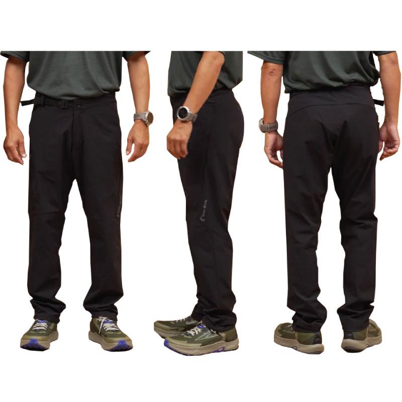 ティートンブロス  リッジパンツ TetonBros Ridge Pant  アウトドア 登山 トレッキング ソフトシェルパンツ ライトシェルパンツ 2024 TB241-11M｜outdoorfreak｜02