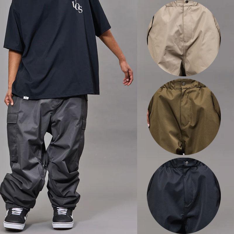 ユニフォーム ウェアー UNFRM MILITARY CARGO PANTS パンツ 2025 2026