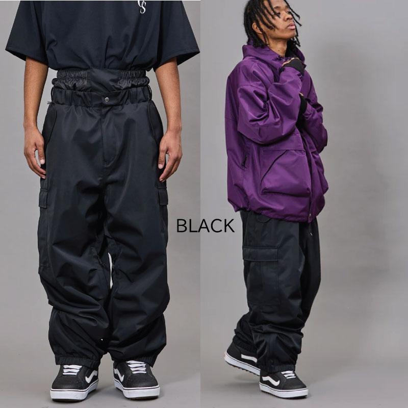 ユニフォーム ウェアー UNFRM MILITARY CARGO PANTS パンツ 2025 2026