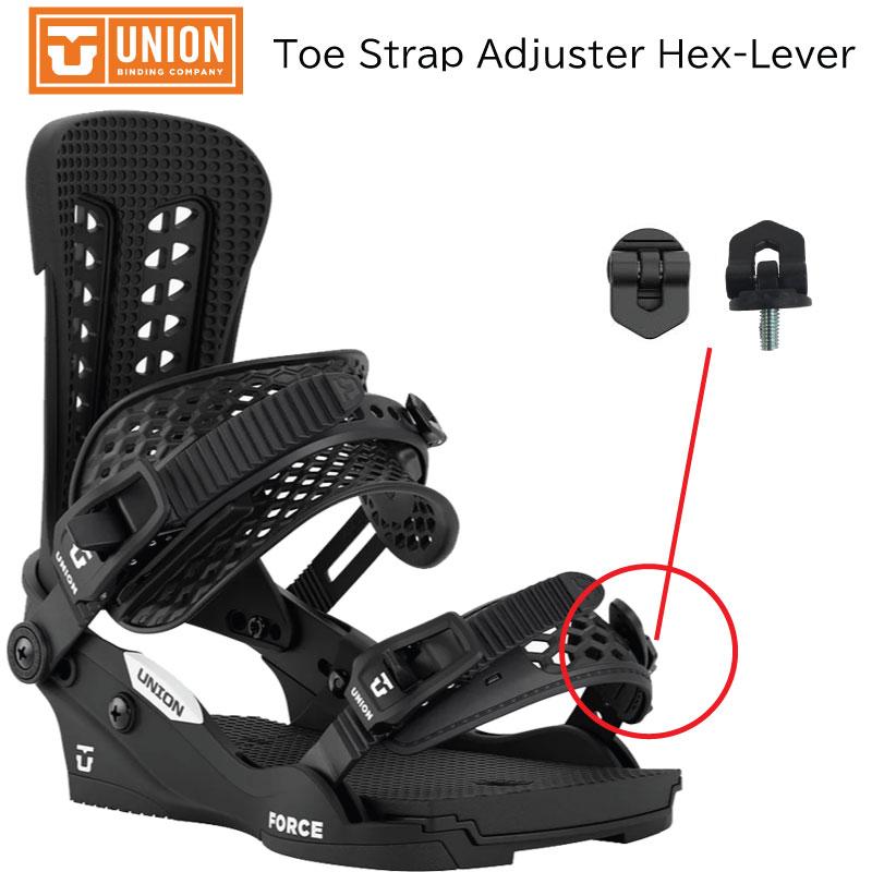 UNION BINDING 【U13】ユニオン ビンディング パーツ トゥストラップ