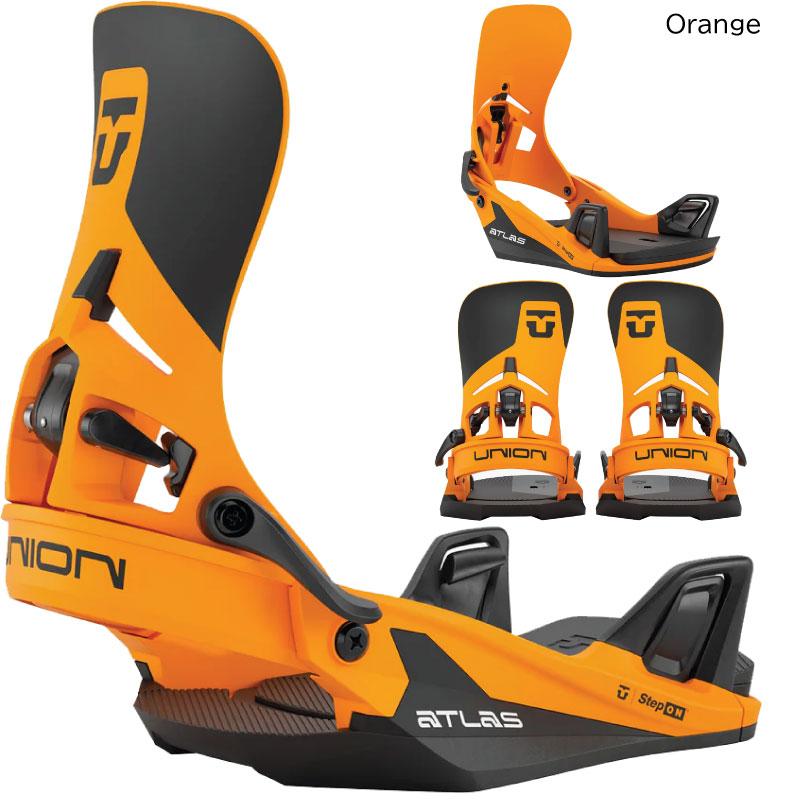 UNION BINDING ユニオン アトラス スッテップオン Atlas Step On