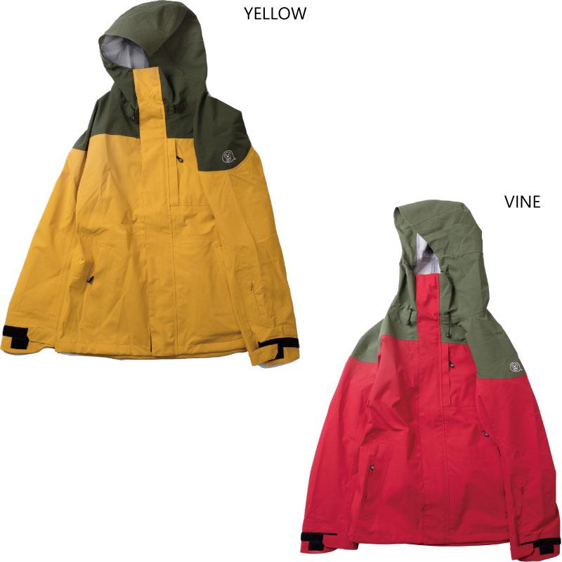 アンファッジ ピープ ジャケット UNFUDGE PEEP JACKET ウエア メンズ