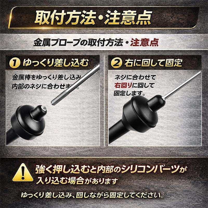 New 自動車用サウンドスコープ エンジン異音診断器 メカニックステソ
