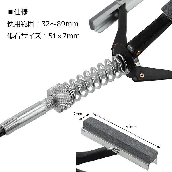 2inch ブレーキシリンダーホーニングツール 32〜89mm ODGN2-A003