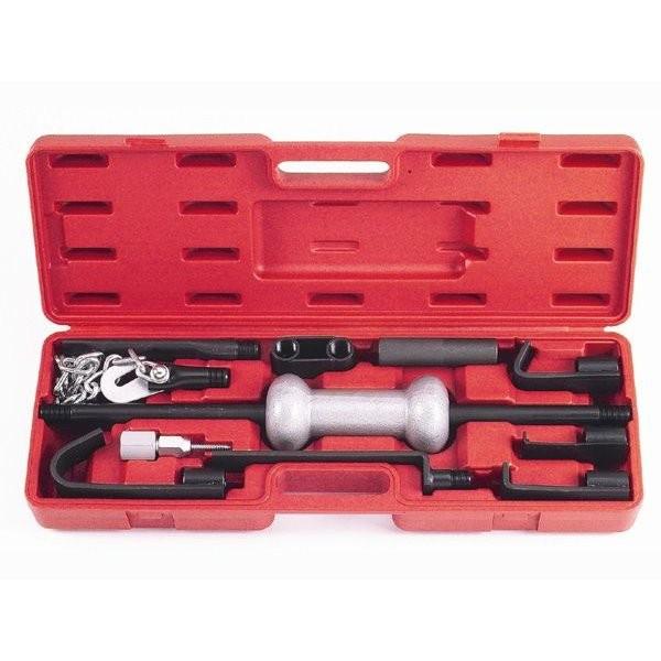 鈑金工具 12pcデントリペアプーラーセット ODGT1-A016 : OutDoor