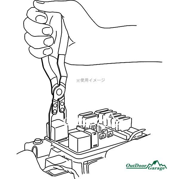 専用 220299 バイス用口金 1セット(2個) SK11 【通販モノタロウ】