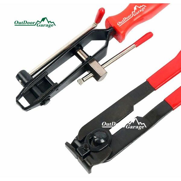 ドライブシャフト CVブーツバンドクランプツール ＋カシメるブーツ