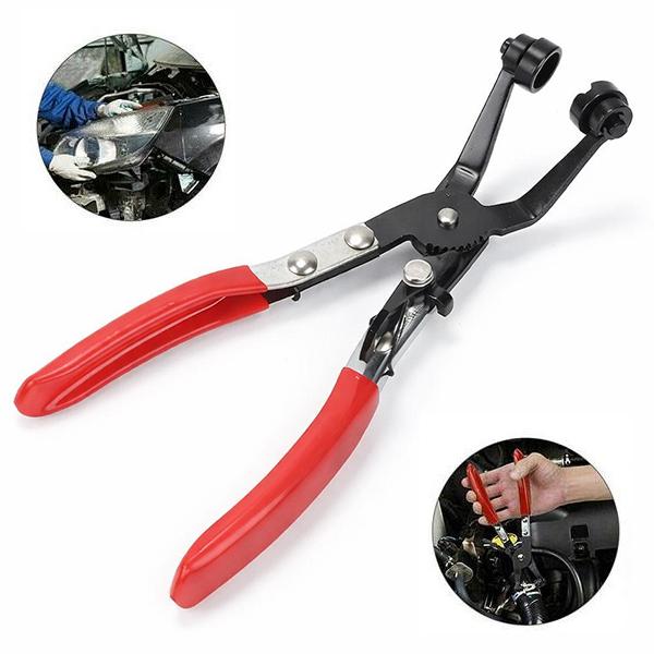 2本セット ラジエーターホース プライヤー クランプ取り外し専用工具