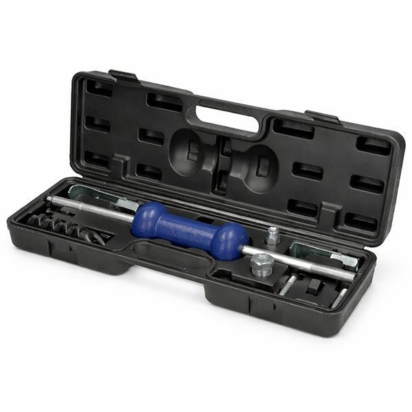 鈑金工具 9pcスライディングハンマーセット・デントプーラー ODGT1