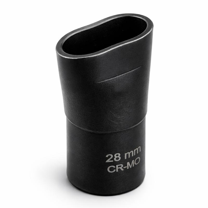 TOYOTA純正車載パンタジャッキ仕様 インパクトレンチで早回しソケット