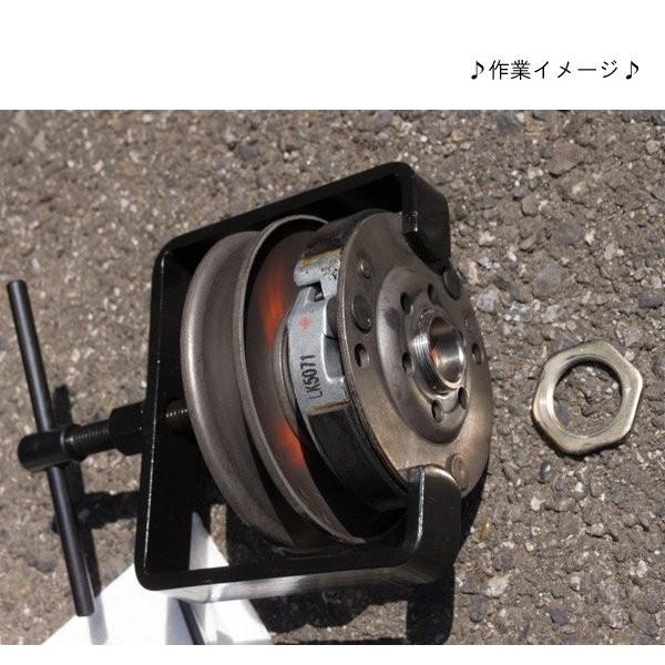 クラッチスプリングコンプレッションツール 155mm ODGK1-N155