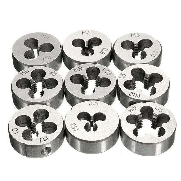 20pc スタンダード仕様 タップダイスセット ODGN2-T056