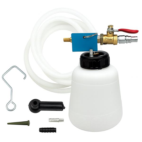 ブレーキフルードチェンジャー・ブリーダーキット タンク付きブレーキ