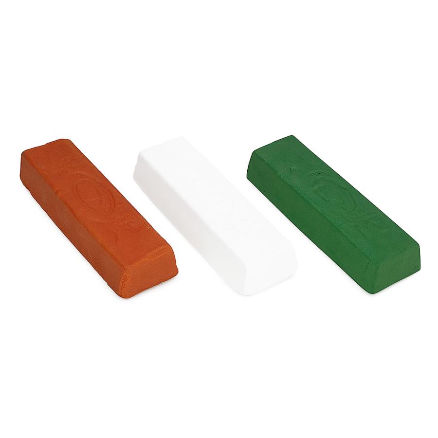 minisize赤棒・白棒・青棒 バフ掛け 研磨剤3pcセット ODGN2-T293