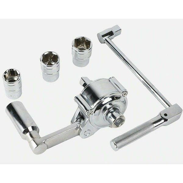 TONE タイヤ用パワーレンチ パワーレンチ | TONE | MISUMI(ミスミ)