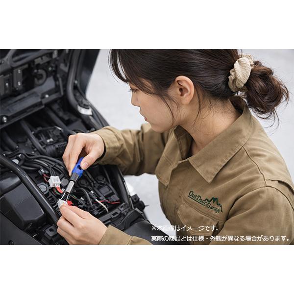18pc 車＆バイクなどの配線コネクター外す専用工具 ターミナル・ギボシ