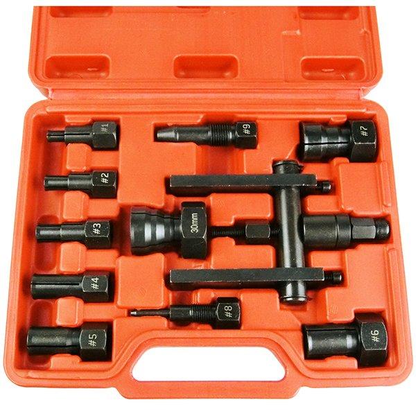 パイロットベアリングプーラー フルセット 8mm〜最大32mm ODGK2-YZF032 の商品画像