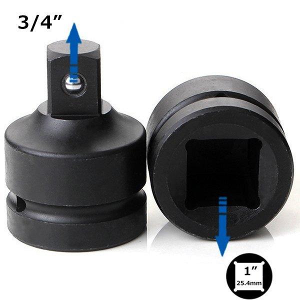 インパクト仕様ソケット変換アダプター 凹25.4mm(1