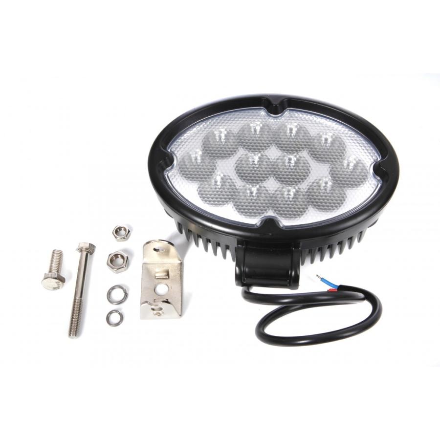 Creeチップ ノイズが出ないLED作業灯 クリ―ワークライト36W 12v Creeチップ ノイズが出ないLED作業灯 クリ―ワークライト36W 12v
