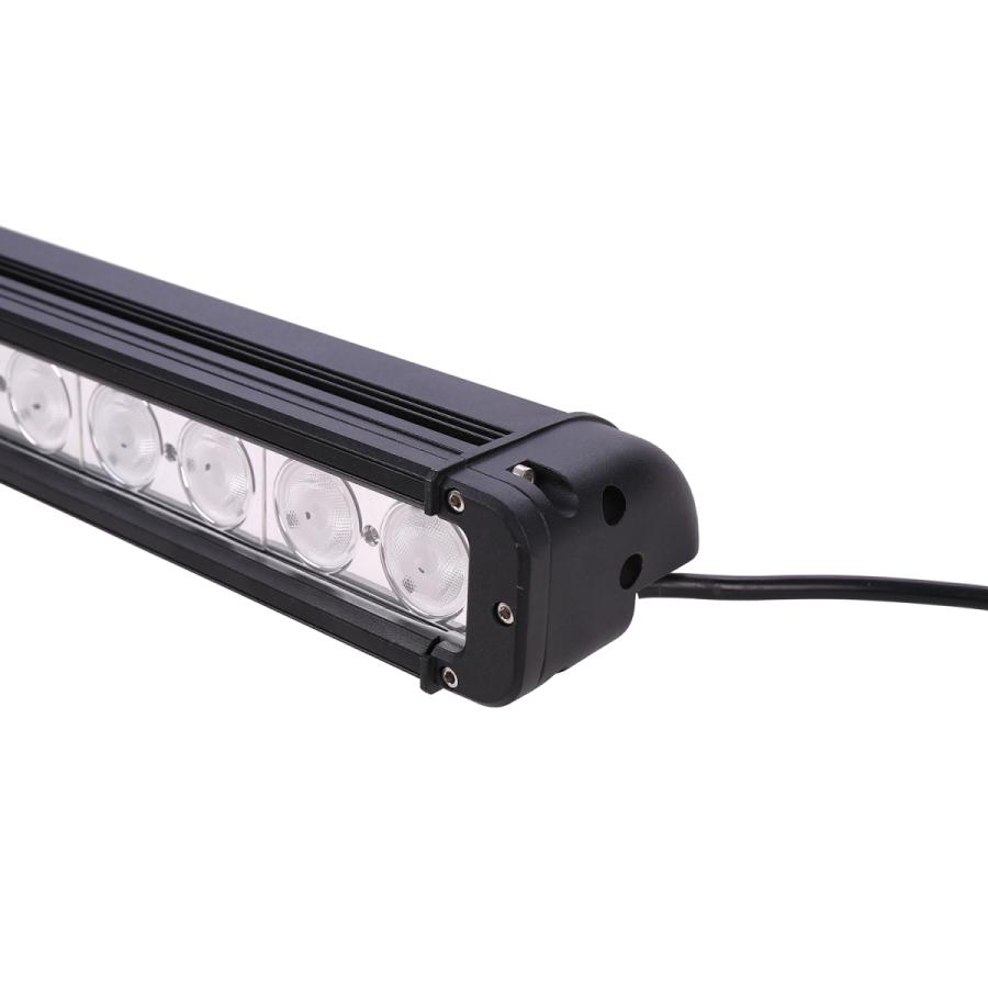 LED作業灯 180W 24ボルト 船舶 重機 トラクター led投光器 12v 魚探に