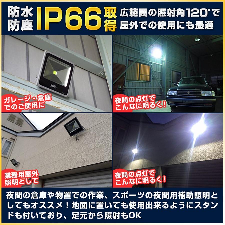 Led投光器 ノイズレス カーポート照明 ラジオ対応 Ip66 看板灯 ガレージ照明 5個セット 8o Mh7r Apie 5set Nlaセレクト 通販 Yahoo ショッピング